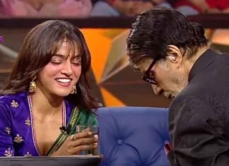 Wamiqa Gabbi On Meeting Amitabh Bachchan On ‘KBC’: ‘Middle-Class Families Will Understand How Special This Moment Was’ Wamiqa Gabbi on meeting Amitabh Bachchan