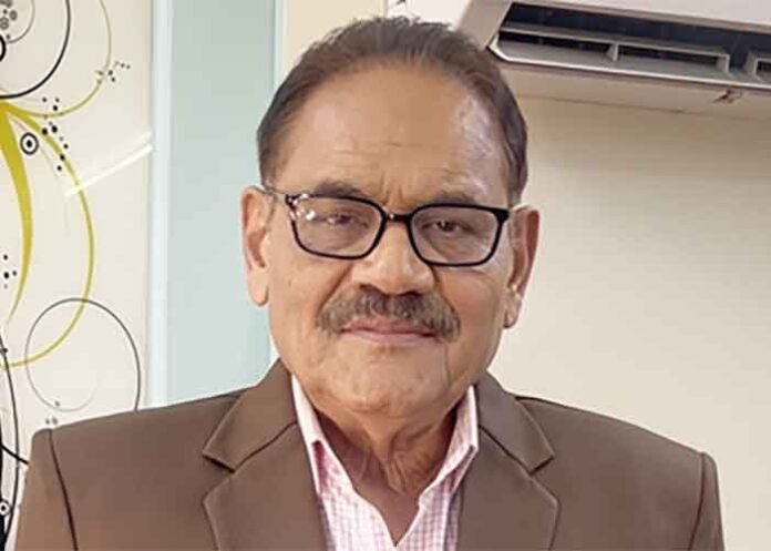 Welcome actor Mushtaq Khan