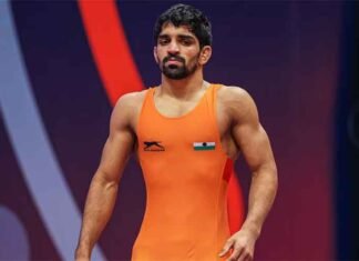 Aman Overcomes Three Surgeries, Near Retirement to Eye Asian Games Glory on Wrestling Debut Wrestler-Aman-Sehrawat 1