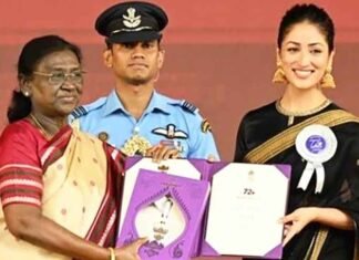 Yami Gautam Dhar Reflects on Best Actress National Award, Credits Hard Work and Dedication Yami-Gautam-Dhar-reflects-on-winning-Best-Actress