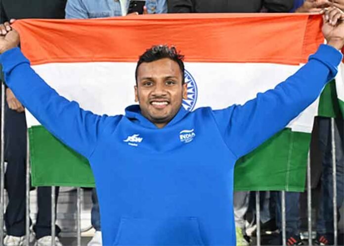 Yashvir Singh Wins