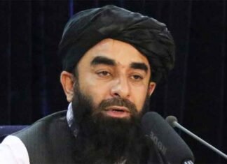 Doha Process Makes Limited Headway on Afghanistan as Taliban Seeks Greater Engagement Zabihullah Mujahid Taliban says