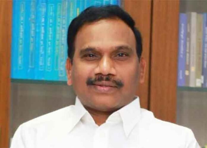 a raja dmk