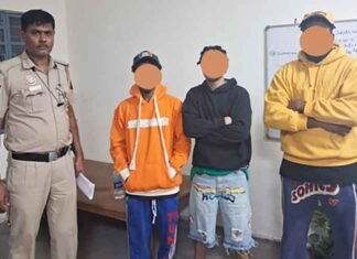 13 Foreign Nationals Found With Immigration Violations During Police Verification in North Delhi foreigners found with immigration issues in north Delhi