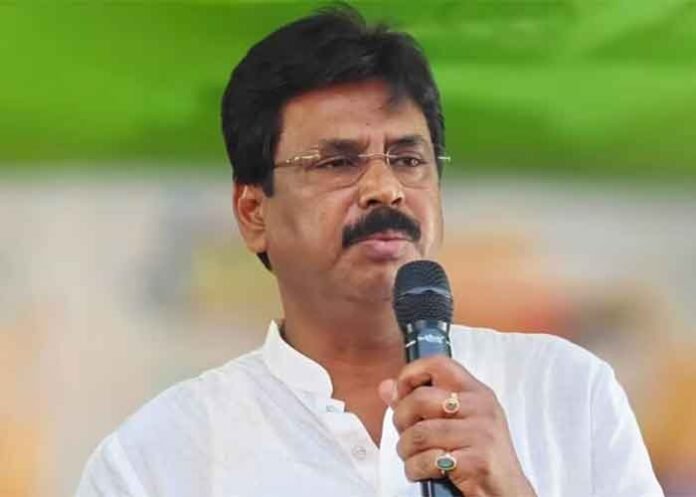 former TMC MLA Biswajit Das