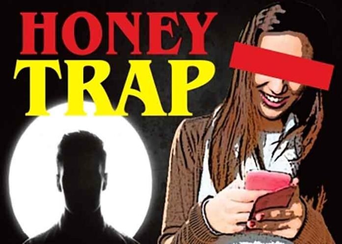 honey-trap network