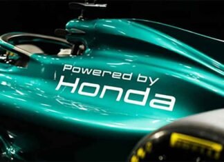 Honda Announces Leadership Change in Aston Martin F1 Power Unit Programme powered by honda