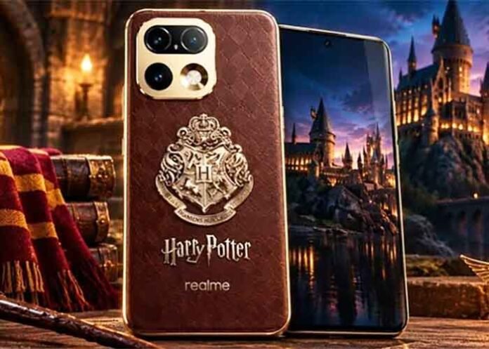 realme 16 Pro 5G Harry Potter Edition