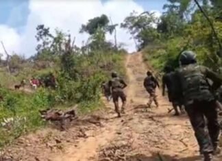 One Killed in Manipur Clashes; Houses, Vehicles Set Ablaze in Thoubal and Kamjong
