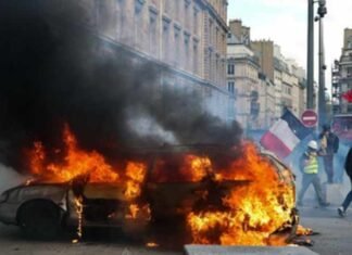 France to Impose Curfews Wherever Necessary to Maintain Order: PM Sebastien Lecornu