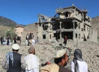Global Voices Condemn Pakistani Airstrikes in Afghanistan After Civilian Deaths 9 civilians killed in Pakistani airstrikes in Afghanistan