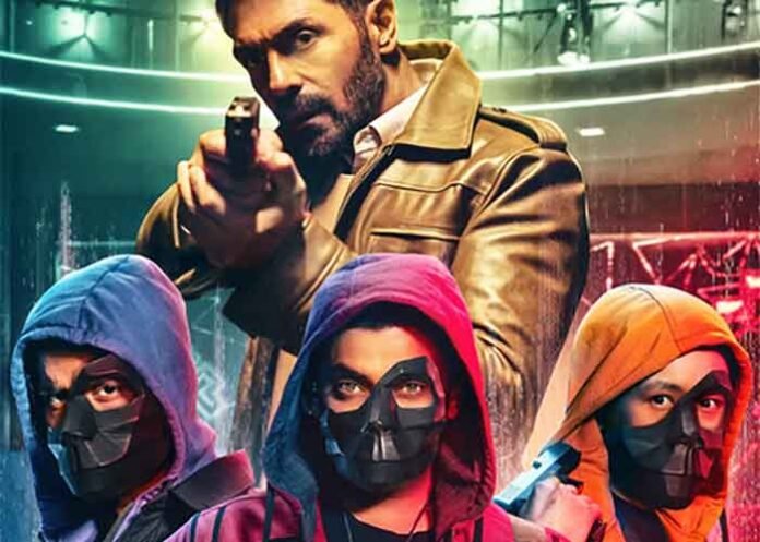 Abbas Mustan introduce Amar Akbar and Anthony 3 Monkeys