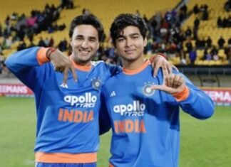 Abhishek Sharma Reveals Vaibhav Sooryavanshi’s ‘Bhaag Milkha Bhaag’ Inspiration Before Explosive T20I Knock