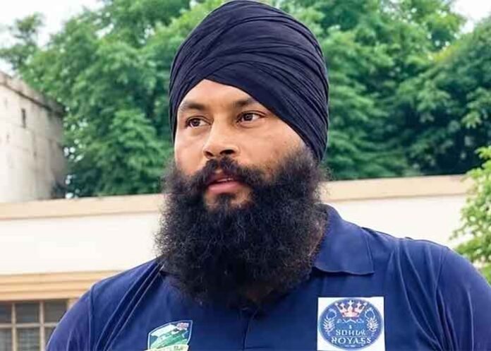 Activist Parwinder Singh Jhota Dead