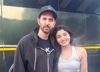 ‘Jailer 2’ Actress Mirnaa Reveals Hrithik Roshan Was Her Childhood Crush Actress Mirnaa and Hrithik Roshan