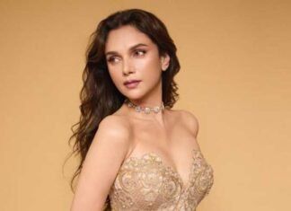 Aditi Rao Hydari on Turning 40: ‘Evolving Is About Staying Open to Change While Protecting the Happy Little Child Within You’