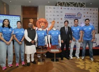 Ahmedabad to Host Inaugural Commonwealth Kabaddi Championship from October 23