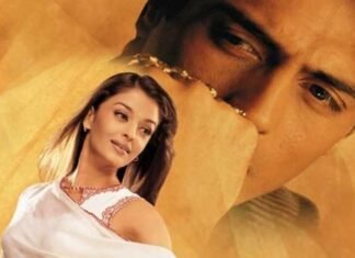 Aishwarya Rai Bachchan’s ‘Saajan Saajan’ outfit blended corsetry with Indian craftsmanship