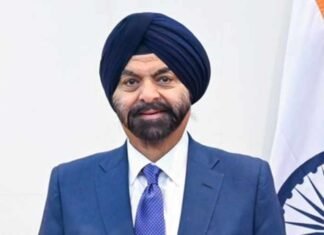 Ajay Banga to Present World Bank’s Jobs-First Development Vision at Annual Meetings