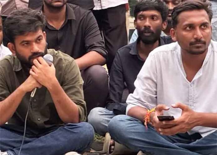 Ajinkya Shinde and Abhijeet Dipke