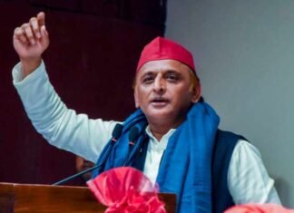 BJP Is the Real Crisis, People and Farmers Will Take Away CM’s Chair: Akhilesh Yadav