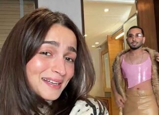Kareena Kapoor Reacts as Alia Bhatt Asks Orry to Dress Like Poo from ‘K3G’ Alia Bhatt asks Orry to dress like Poo