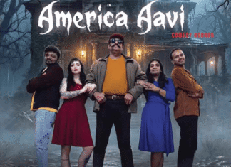Napoleon’s ‘America Aavi’ Makes Tamil Cinema History with Entire US-Based Cast and Crew 'America Aavi Tamil Film