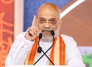 Meghalaya Police Deploys 1,500 Personnel for Amit Shah’s Shillong Visit Amit Shah Home Minister says