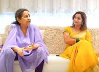 Ankita Lokhande Reunites with Pavitra Rishta Co-Star Usha Nadkarni, Asks About Her Weight Loss