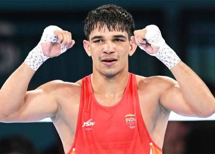 Ankush Panghal wins