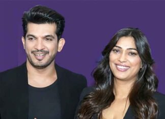 Arjun Bijlani, Wife Neha Apologise Over T-Shirt Controversy Involving Text Referring to Prophet Muhammad Arjun Bijlani and his wife Neha Swami