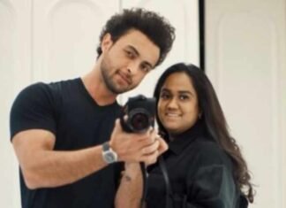 Arpita Sharma Shares Aayush Sharma’s Candid Family Moments on His Birthday