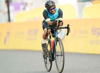 Asian Para Games: Indian Para-Cyclist Arshad Shaik to Undergo Surgery for Fractured Femur Arshad Shaik Indian para-cyclist