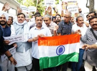 Sab Log Delhi Chalo – Kejriwal Appeals to Entire Country From Police Custody Arvind Kejriwal appeals Sab Log Delhi Chalo