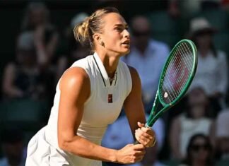 Nikola Bartunkova Stuns Aryna Sabalenka in China Open Third Round Aryna Sabalenka Badminton