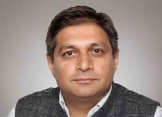 Atul Sharma Named BJP Punjab Cooperative Cell Convenor; Pledges to Strengthen Party Atul Sharma Social activist