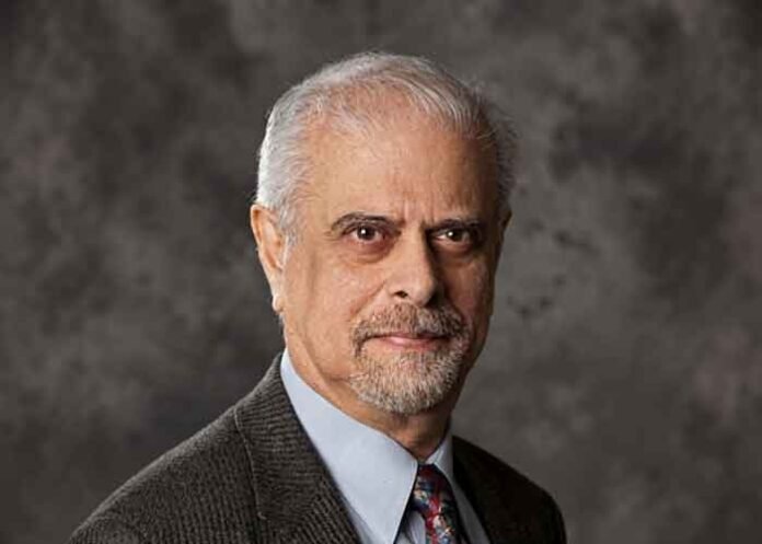 Azad M Madni Indian-American engineer