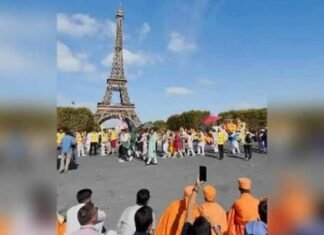 BAPS says probe found no request to exclude women during Eiffel Tower visit