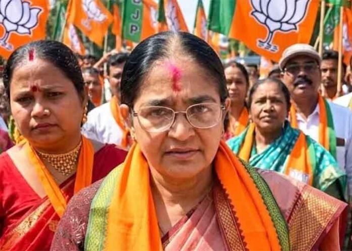 BJP Hasirani Rath wins the Nandigram bypoll