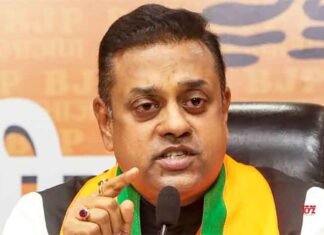 BJP Accuses Nehru of ‘First Vote Theft’, Says Sardar Patel Was Denied Chance to Become PM BJP Sambit Patra