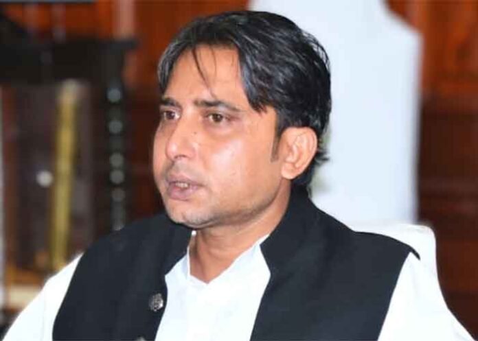 Bayron Biswas West Bengal MLA