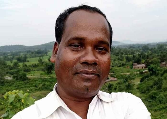 Benedict Barla Jharkhand missionary school principal Father