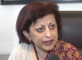 Former Diplomat Bhaswati Mukherjee Defends SIR, Says ‘Distorted Narrative’ Is Being Spread Bhaswati Mukherjee Former diplomat