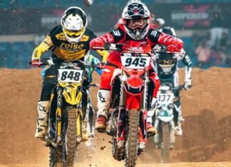 146 Riders from 21 Countries Register for ISRL Season 3 Bike riders