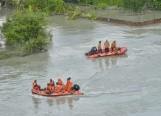 11 Dead, Including 8 Children, as Boat Capsizes in Bihar’s Vaishali; Rs 4 Lakh Aid Announced