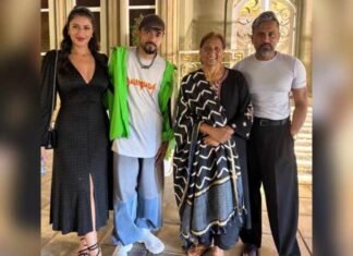 Bohemia Shares Picture With ‘Brother’ Yo Yo Honey Singh in Dubai, Thanks Him for Hospitality