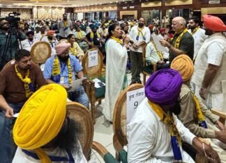 Booth In-Charges Are Party’s Real Local Face, Workers Must Mobilise to Retain Bhagwant Mann as CM: Manish Sisodia Booth In-Charges Are Party Manish Sisodia
