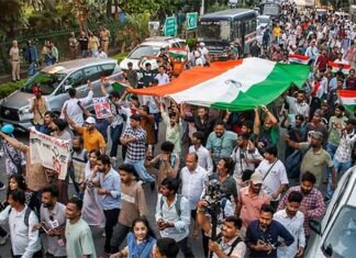 NDMC Chairman Says Crowd Details Must Be Submitted Before Permission for CJP Rally at Central Park CJP Tiranga march