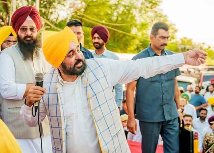 CM Bhagwant Mann highlights jobs