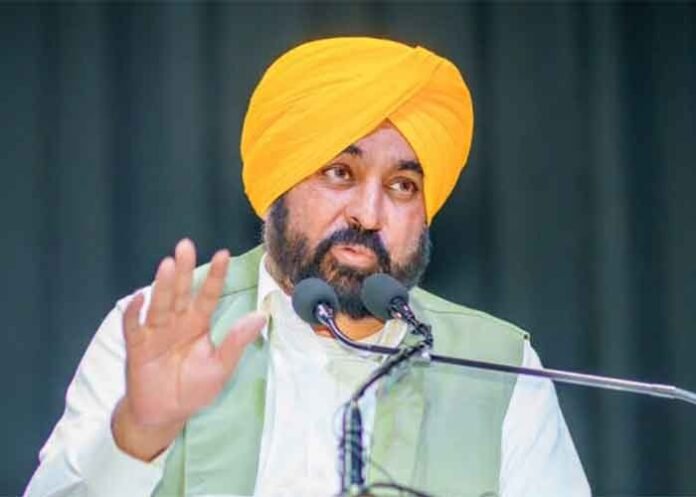 CM Bhagwant Mann vows strict action